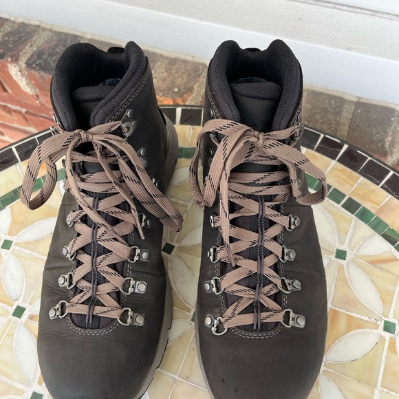Danner Black and Brown Outdoor Boots - Picture 1 of 5